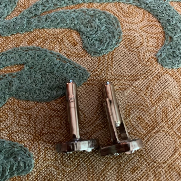 Art Deco Estate Cuff links antique unisex